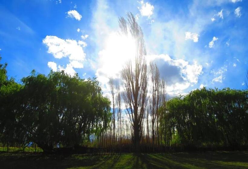 호스텔 La Comarca Del Jarillal