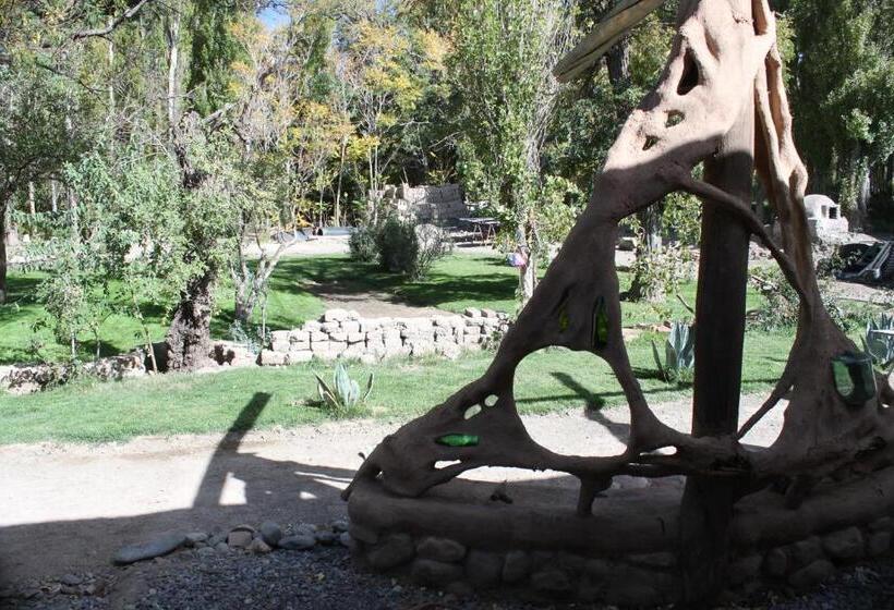 호스텔 La Comarca Del Jarillal