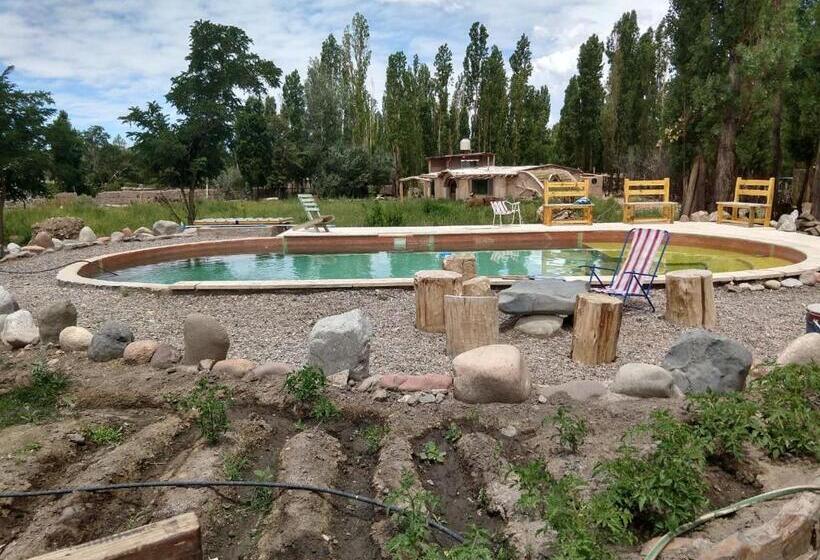 호스텔 La Comarca Del Jarillal