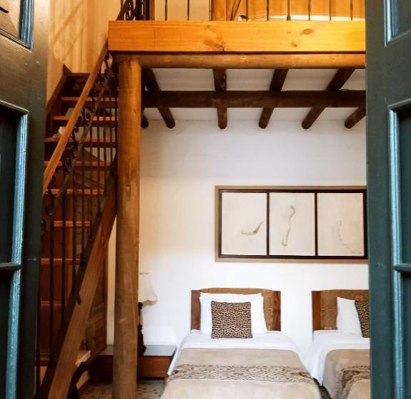 הוסטל La Posada Del Zaguán