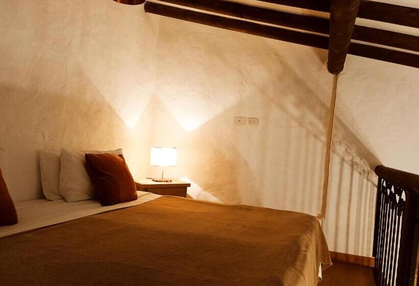 הוסטל La Posada Del Zaguán