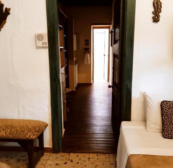 הוסטל La Posada Del Zaguán