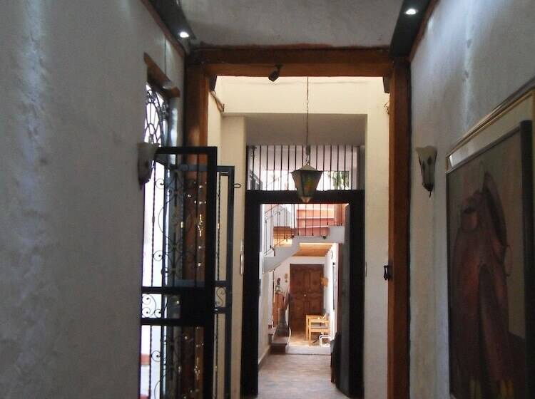 הוסטל La Posada Del Zaguán