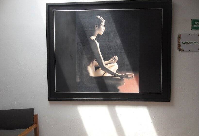 הוסטל La Posada Del Zaguán