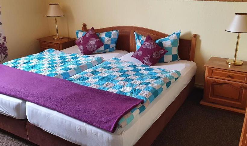 旅馆 Landgasthof Graf Karstädt