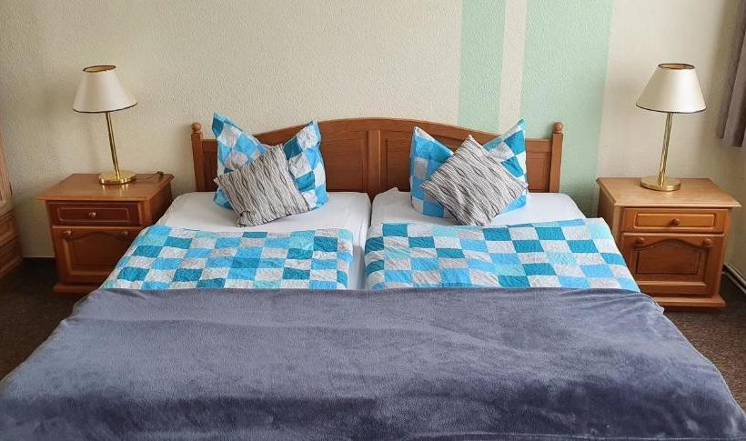 旅馆 Landgasthof Graf Karstädt