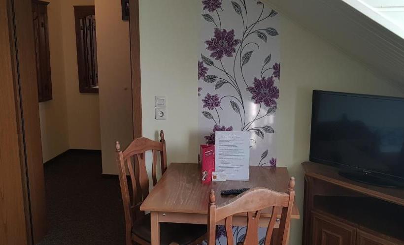 旅馆 Landgasthof Graf Karstädt