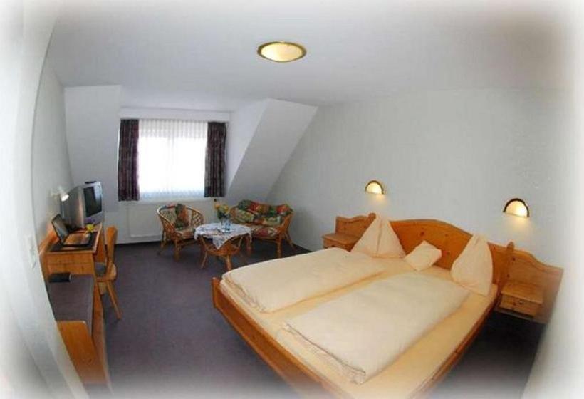 Общежитие Landgasthof Im Ehegrund