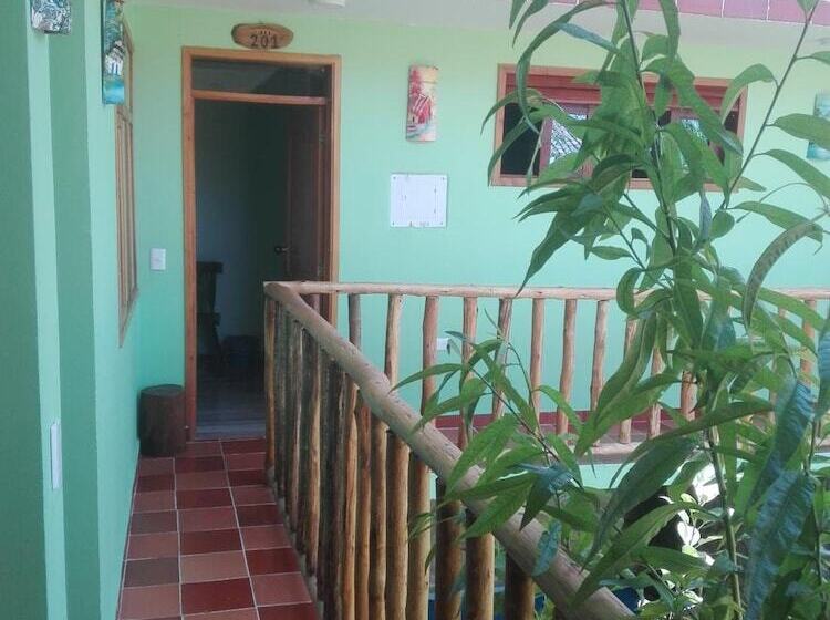 旅馆 Posada 4 Esquinas