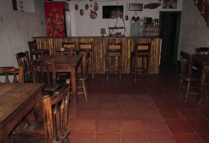 הוסטל Posada 4 Esquinas