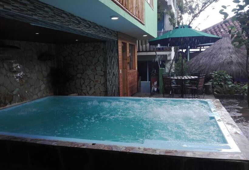 הוסטל Posada 4 Esquinas