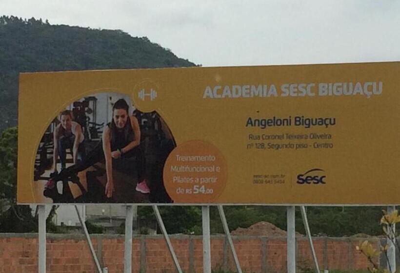 فندق صغير Pousada Catarina