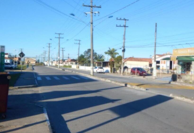 فندق صغير Pousada Catarina