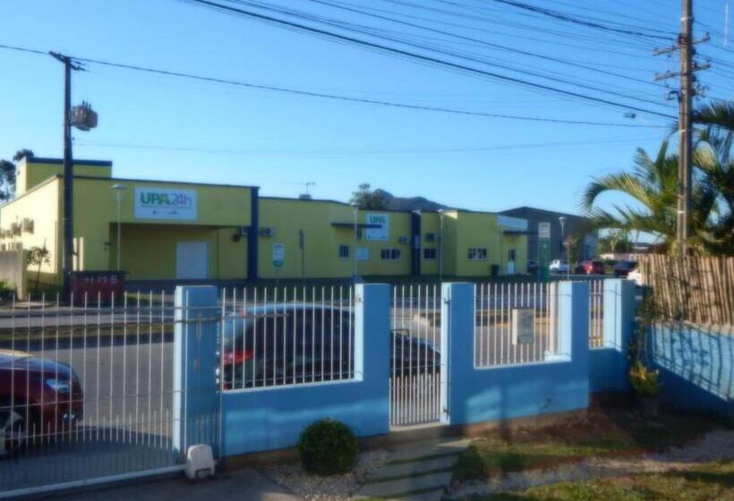 فندق صغير Pousada Catarina