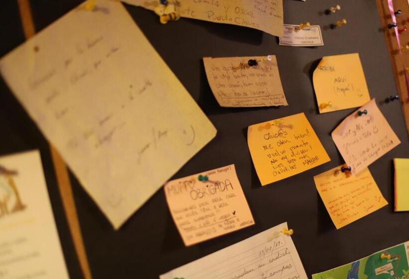 הוסטל Profe Nelson