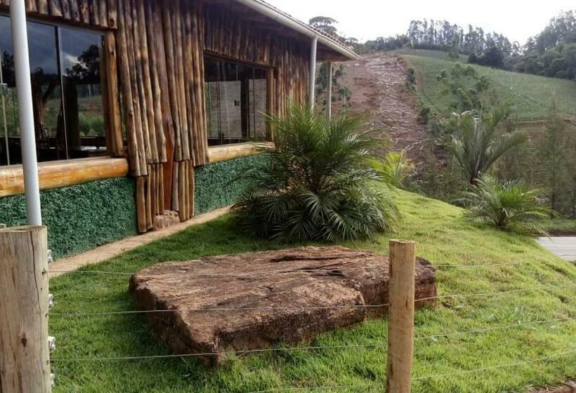 فندق صغير Rancho Das Montanhas