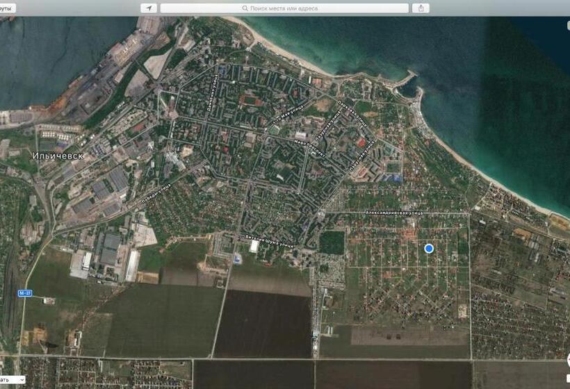 هاستل Rybatska 7