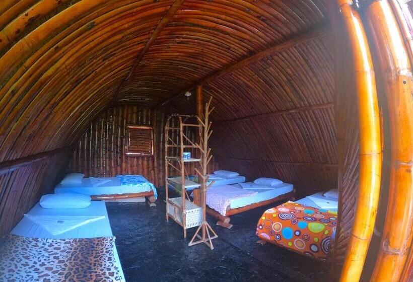 הוסטל Termales El Escondite