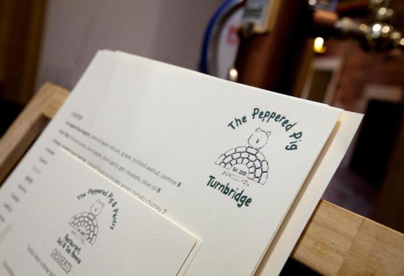 فندق صغير The Pig Inn