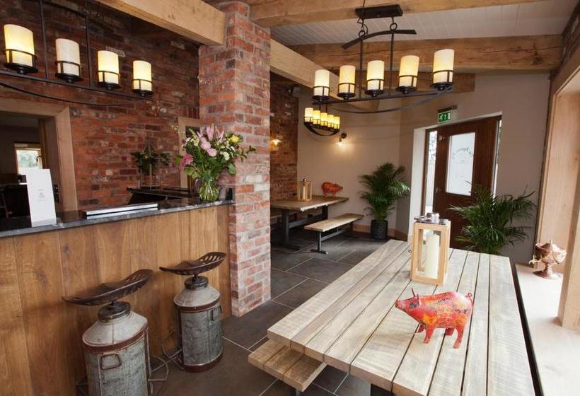 فندق صغير The Pig Inn