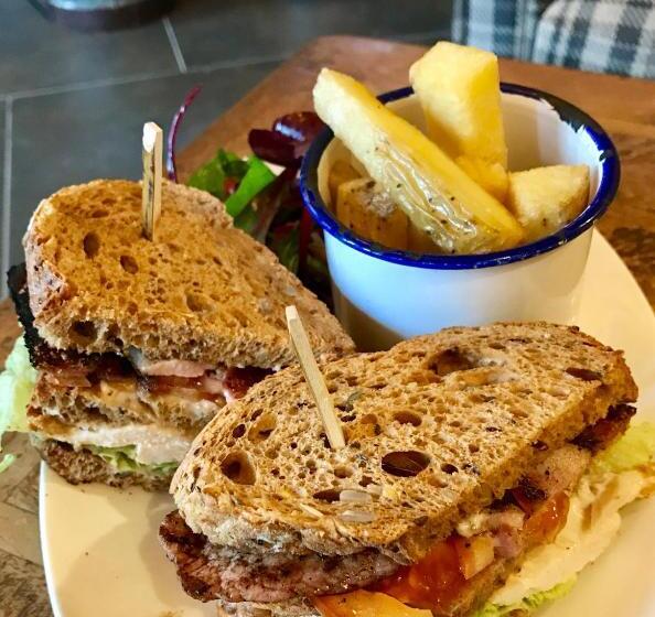 فندق صغير The Pig Inn