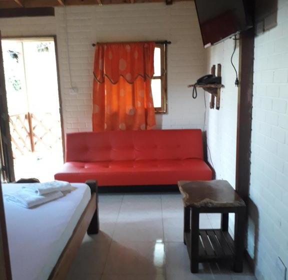 צימר Alojamiento Campestre Cabañas Mirador Ingrumá Riosucio Caldas