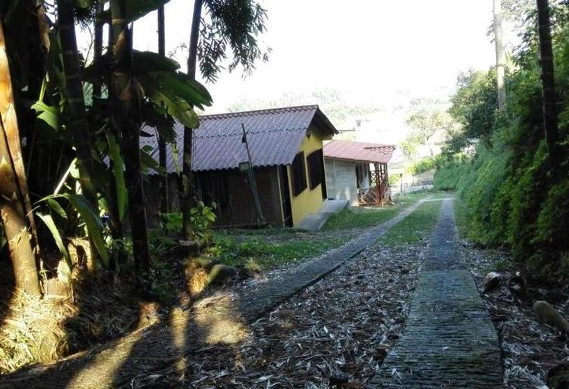 צימר Alojamiento Campestre Cabañas Mirador Ingrumá Riosucio Caldas