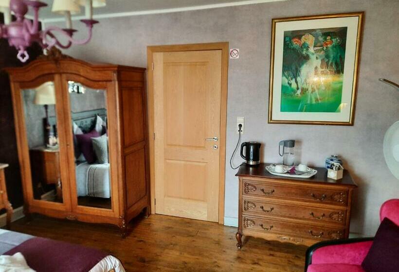 مبيت وإفطار Au Trou Perdu