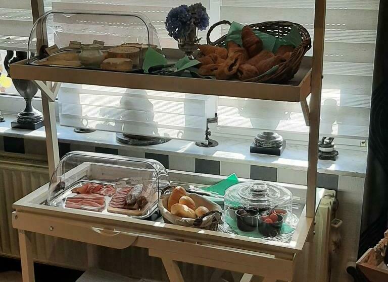 مبيت وإفطار Au Trou Perdu