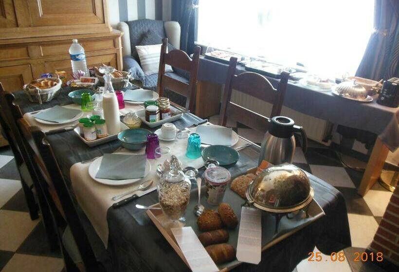 مبيت وإفطار Au Trou Perdu