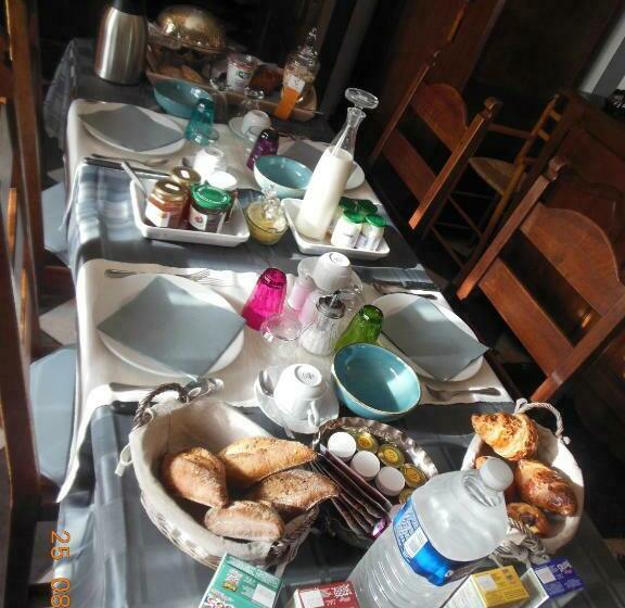 مبيت وإفطار Au Trou Perdu
