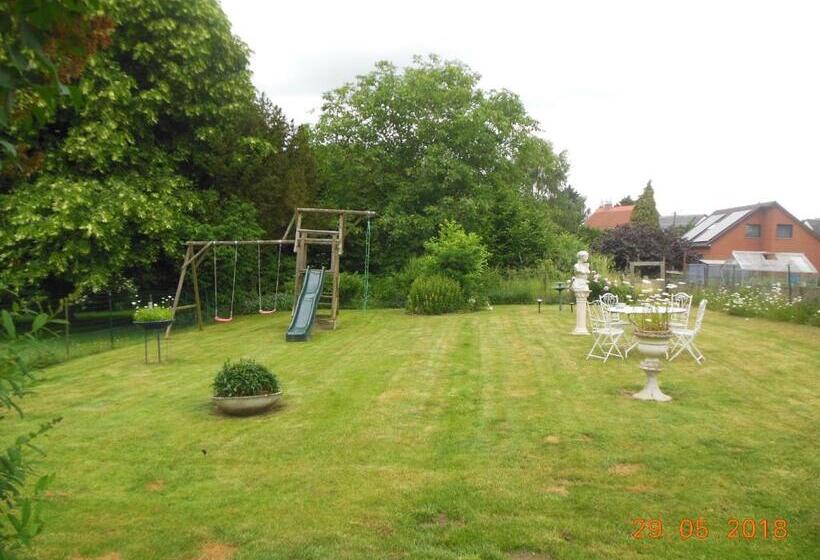 مبيت وإفطار Au Trou Perdu