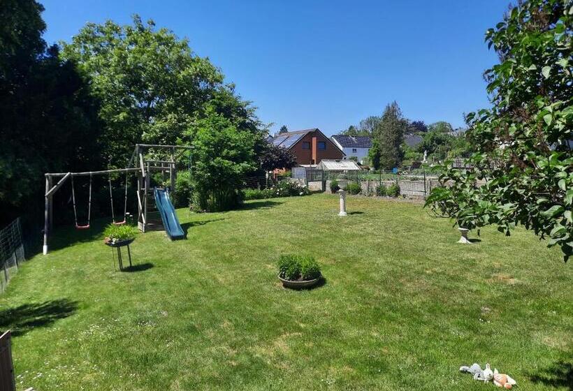 مبيت وإفطار Au Trou Perdu