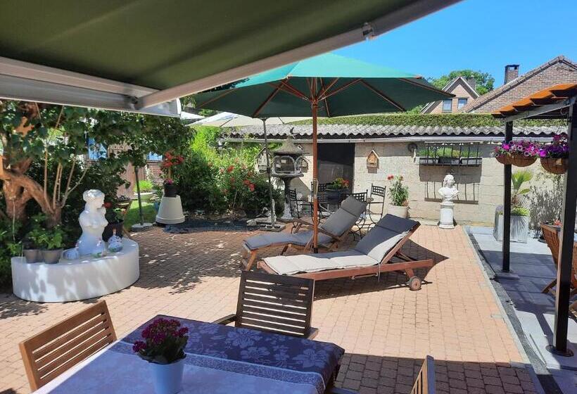 مبيت وإفطار Au Trou Perdu