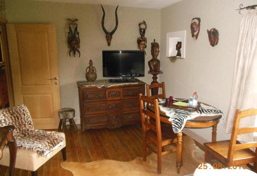 مبيت وإفطار Au Trou Perdu