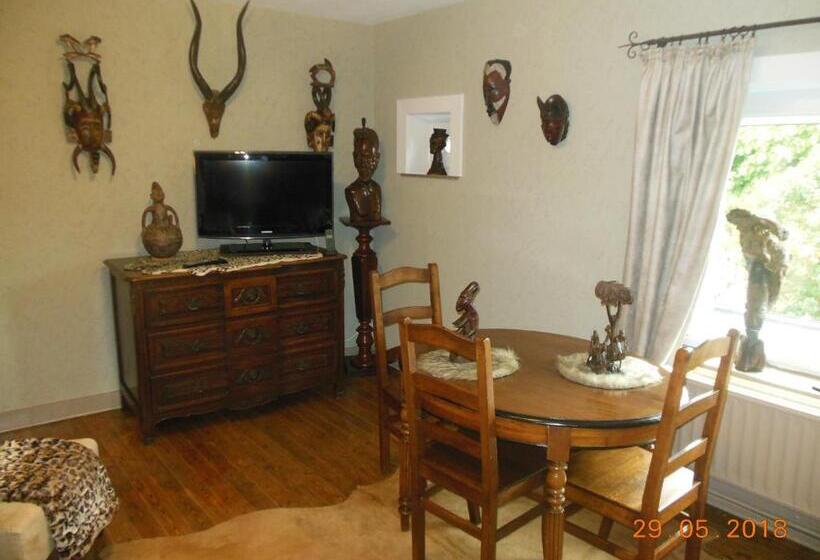 مبيت وإفطار Au Trou Perdu