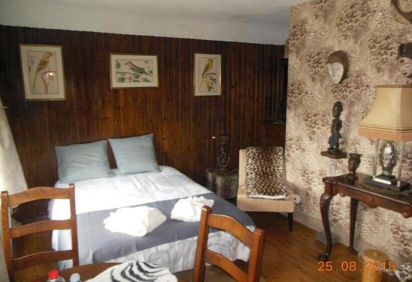 مبيت وإفطار Au Trou Perdu