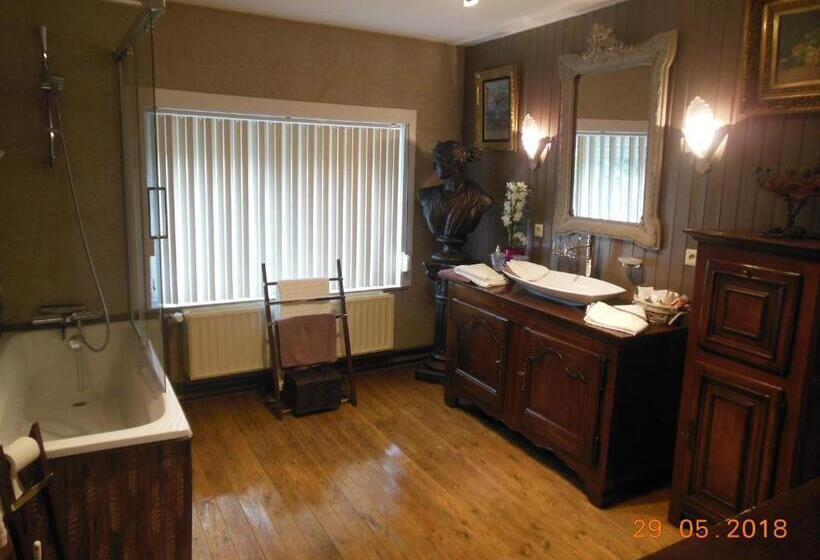 مبيت وإفطار Au Trou Perdu