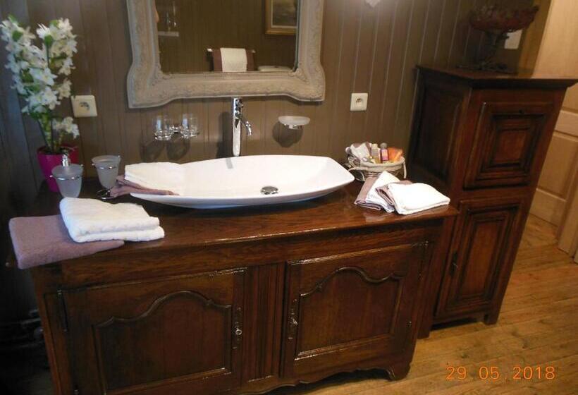 مبيت وإفطار Au Trou Perdu