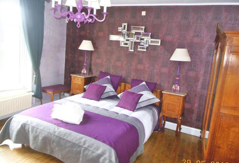 مبيت وإفطار Au Trou Perdu