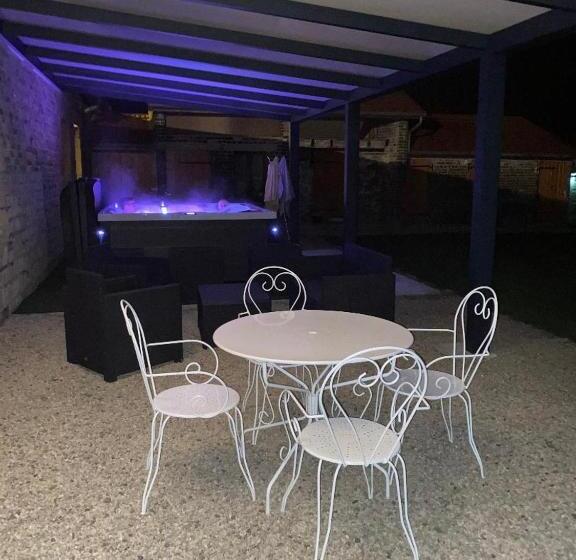 צימר Auberge Du Pied Des Monts