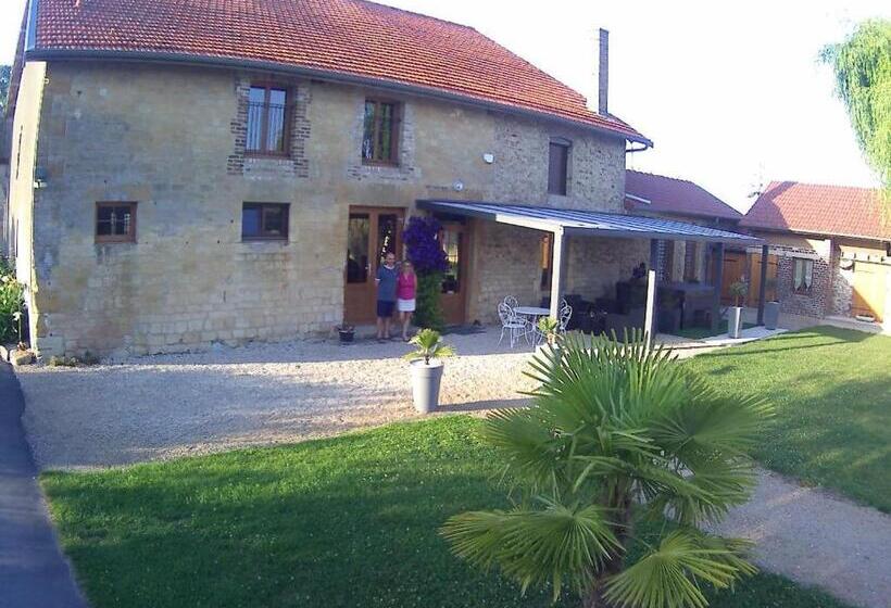 צימר Auberge Du Pied Des Monts