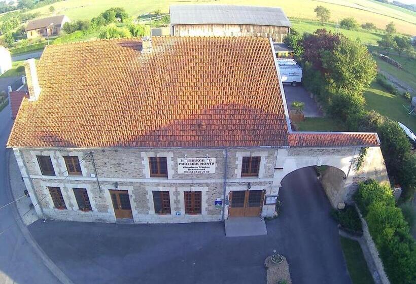צימר Auberge Du Pied Des Monts
