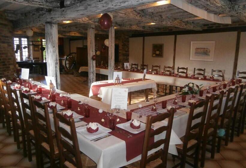 צימר Auberge Du Pied Des Monts