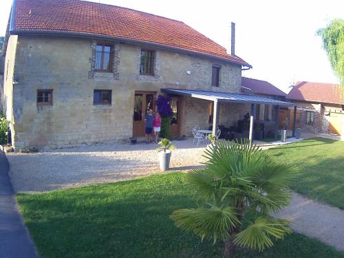 צימר Auberge Du Pied Des Monts