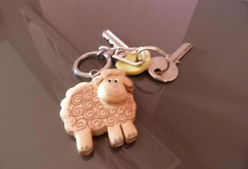 צימר Auberge Du Pied Des Monts