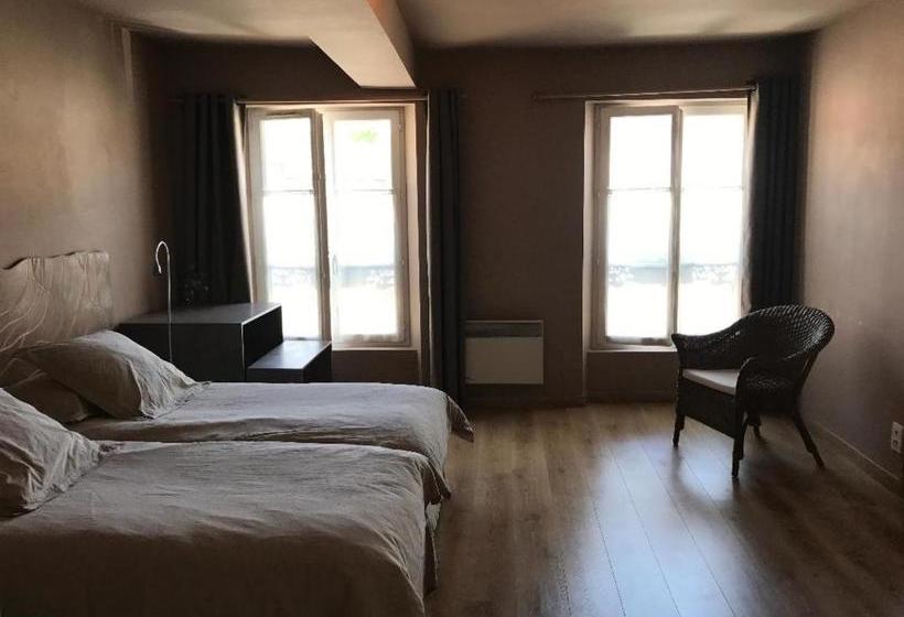 住宿加早餐  Aux Delices De L Abbaye