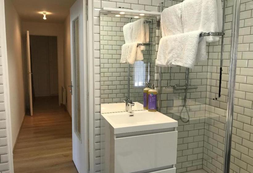 住宿加早餐  Aux Delices De L Abbaye