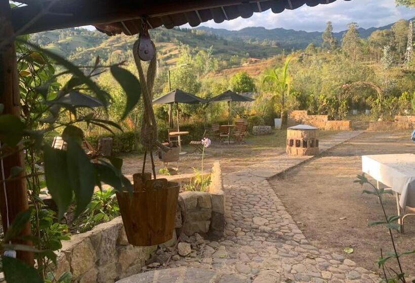 Bed and Breakfast Campestre Mirador Calopala