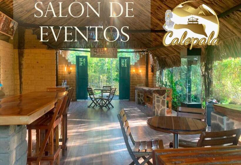 مبيت وإفطار Campestre Mirador Calopala